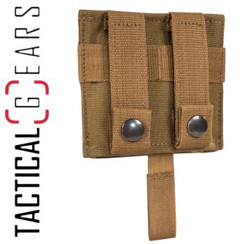 TASMANIAN TIGER - TT - DUMP POUCH - LIGHT - COYOTE-BROWN